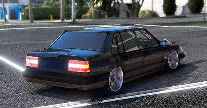 Volvo 940 Drift 750HP | Cent