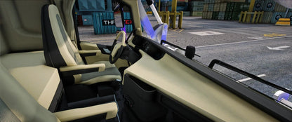 Volvo FH 460 10X10 Guardian of the Galaxy Edition [Dinamic Lights] | Kick Store