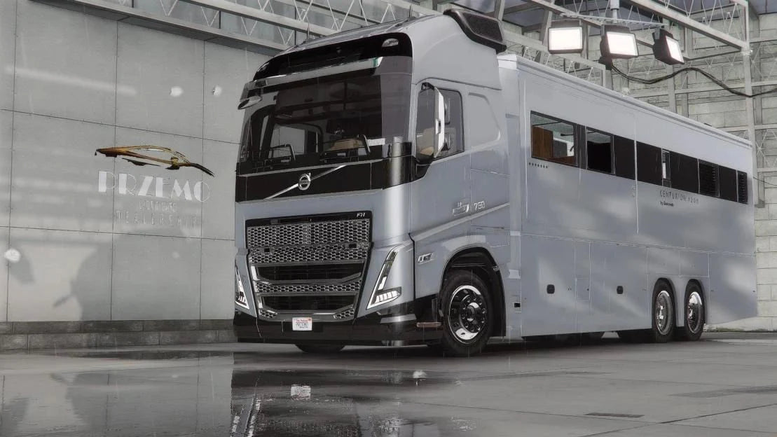 Volvo FH16 700 Motorhome 2023 | Chino Garage