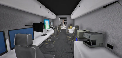 Volvo Marcopolo Police Bus | Apollo