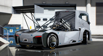 Volvo Iron | GTA Work Production