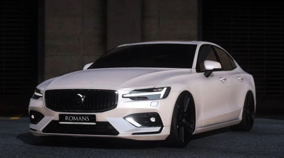 Volvo S60 Black Edition 2022 | TR