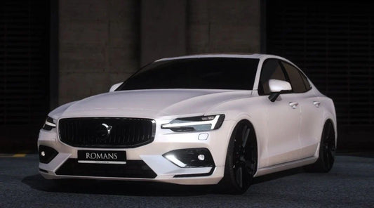 Volvo S60 Black Edition 2022 | TR