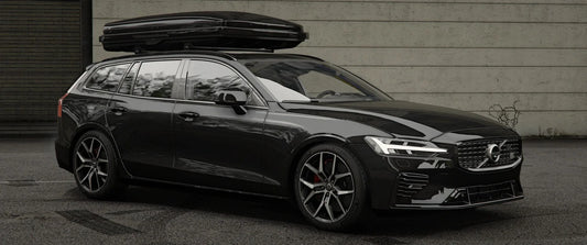 Volvo V60 Polestar 2020 | DAZU