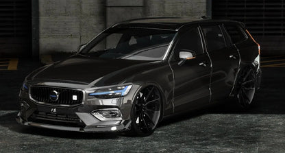 Volvo V60 T8 Polestar Custom 2022 | FB Customs