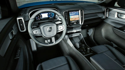 Volvo XC40 R-Design 2019 | Dazu