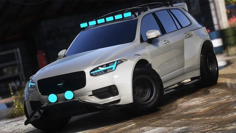 Volvo XC90 4x4 | Sakura Service