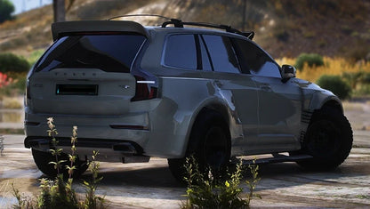 Volvo XC90 4x4 | Sakura Service