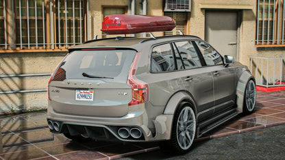 Volvo XC90 Widebody Custom 2022 | Unknown