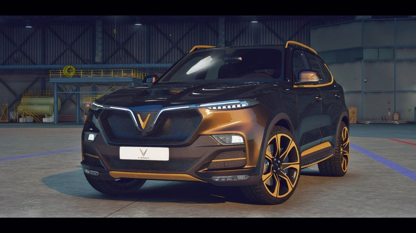 Vinfast President | Kejji3