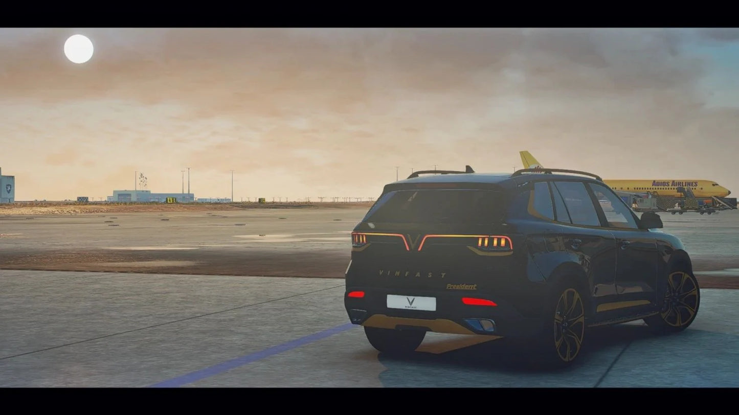 Vinfast President | Kejji3