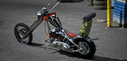 Vengeance CalChop | Juda