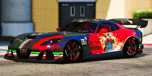 Viper Mafia [Dinamic RGB Lights] | DR Customs