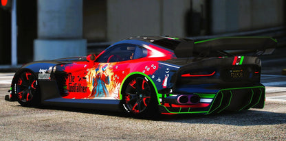 Viper Mafia [Dinamic RGB Lights] | DR Customs