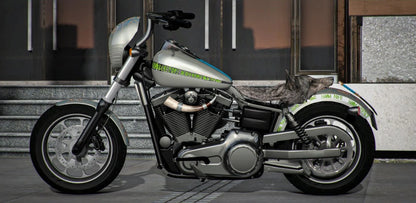 Varangian II | Acknod Motorcycles