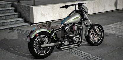 Varangian II | Acknod Motorcycles