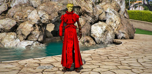 Vash the Stampede
