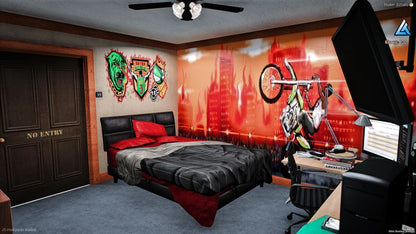 [MLO] Vespucci Motel + 13 Interiors Room