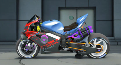 VT-RS | Elite Shifters