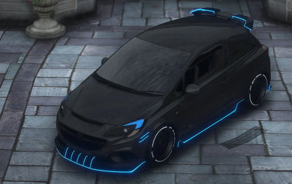 Vauxhall Corsa VXR SS Kit | Sakura Services