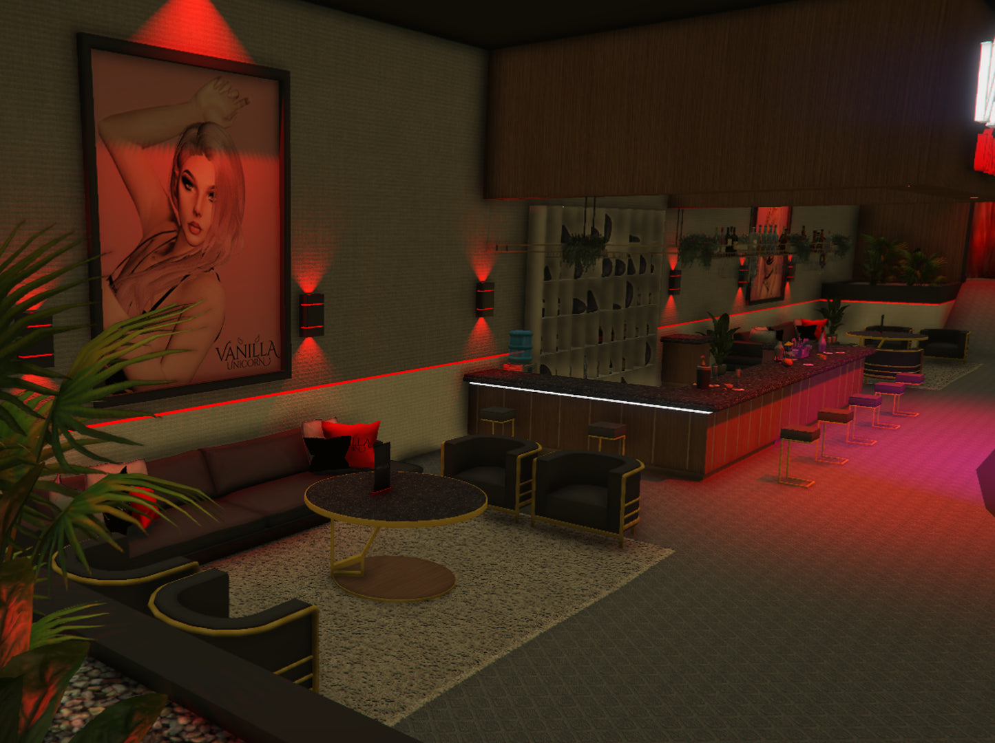 [MLO] New Vanilla Unicorn (Club)