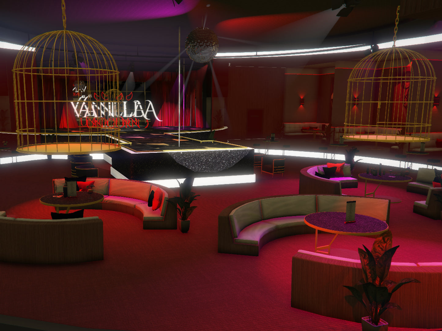 [MLO] New Vanilla Unicorn (Club)