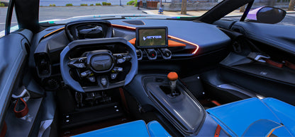 Aston Martin Victor Hirot (Dynamic Lights) | Port Baek