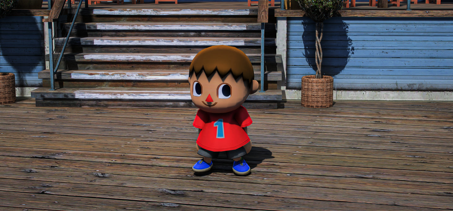 Villager