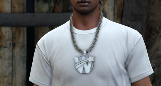 W-Star Drip (Chain)