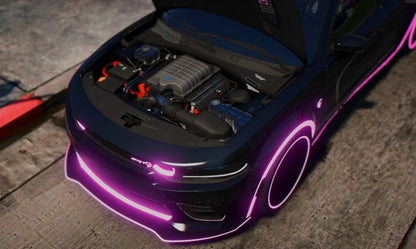 Widebody Dodge Charger Hellcat | AM