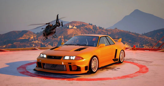 Nissan R32 GTR Widebody | Alley Modifications