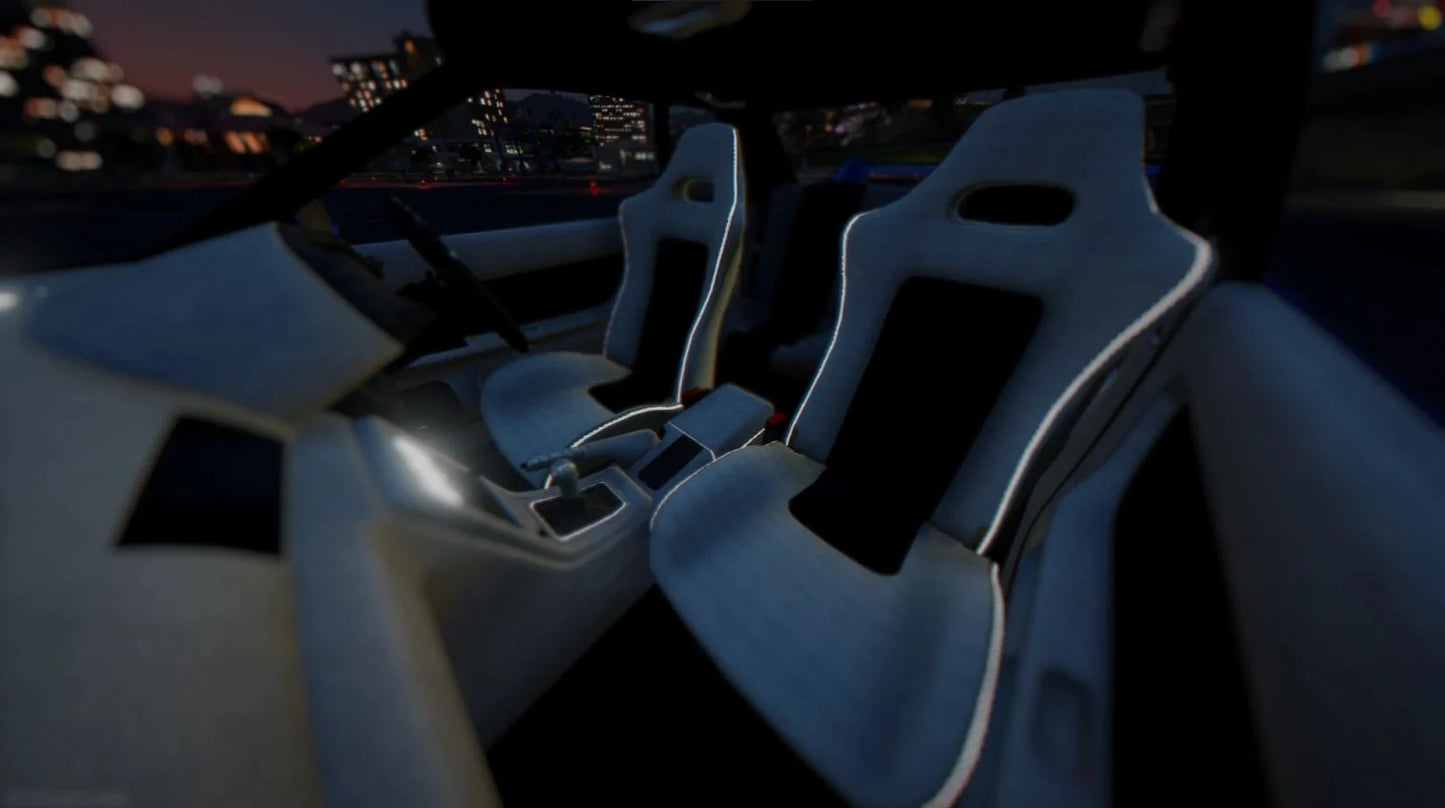 Nissan R32 GTR Widebody | Alley Modifications