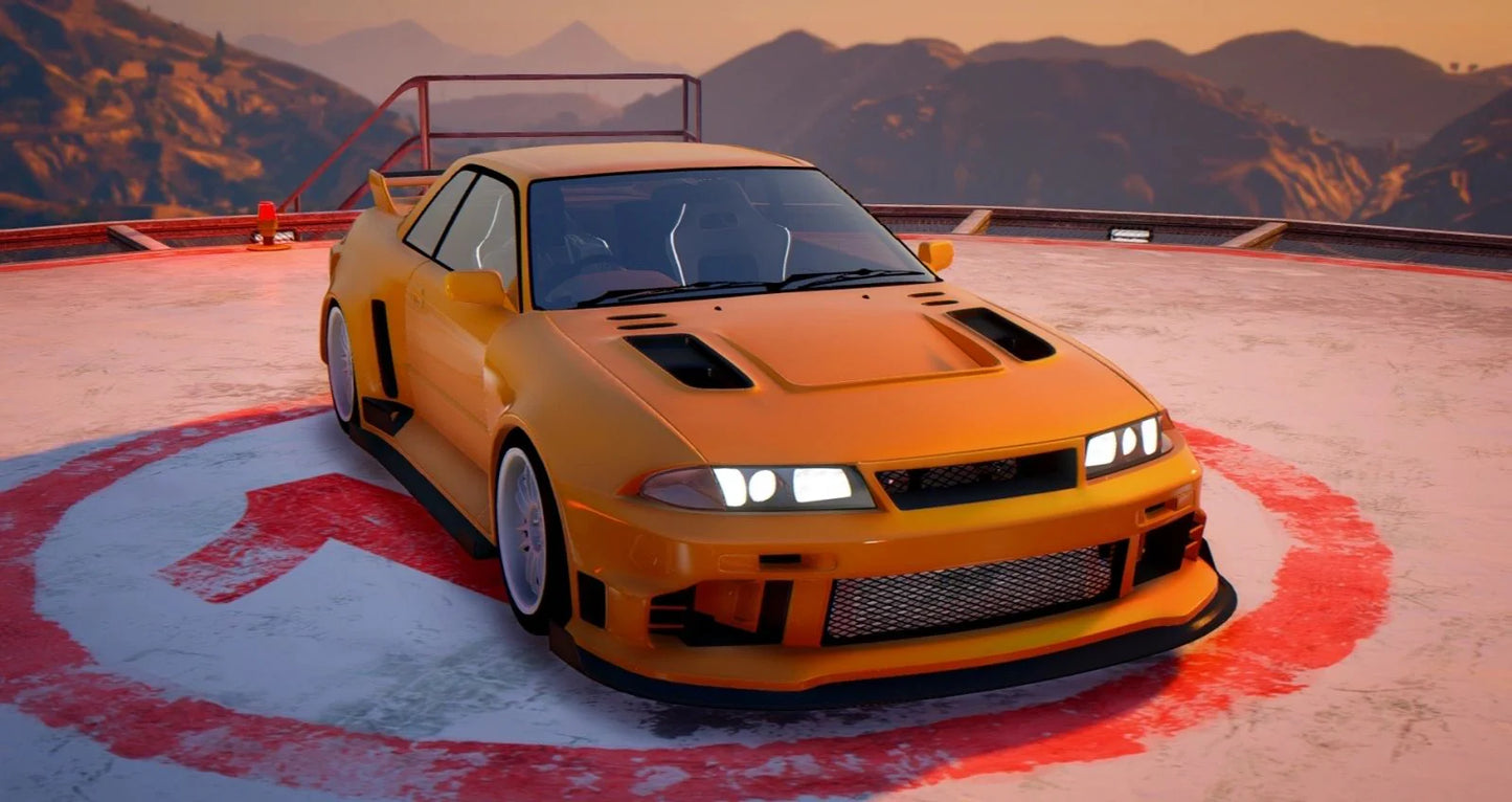 Nissan R32 GTR Widebody | Alley Modifications