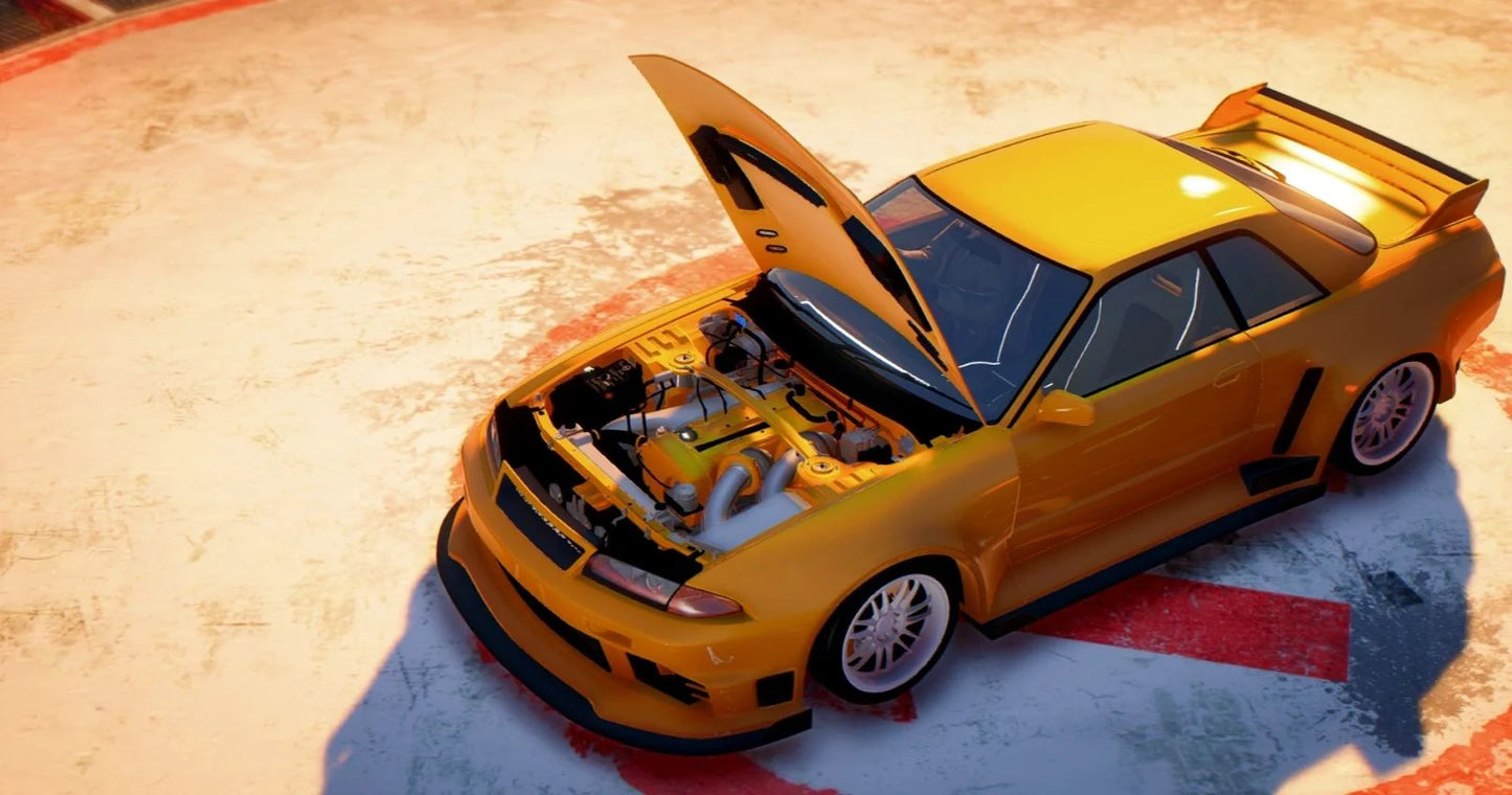 Nissan R32 GTR Widebody | Alley Modifications