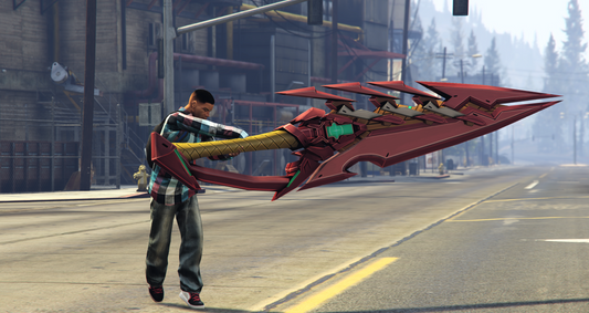 Crimson Leviathan