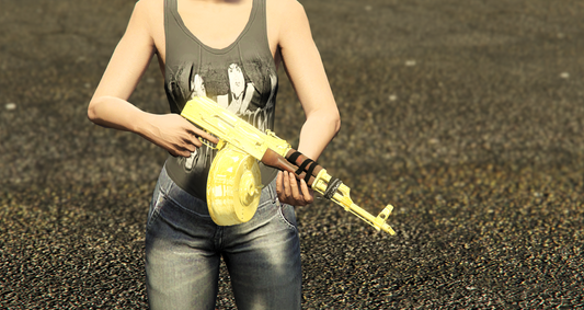 Royal Ripper AK-100