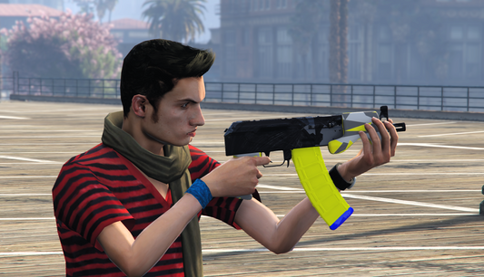 BNY Draco | “Neon Venom”