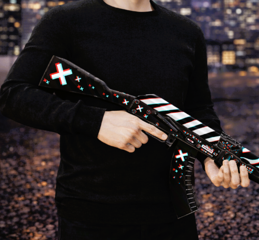 AK 47 | Chromatic Aberration