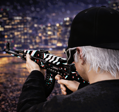 AK 47 | Chromatic Aberration