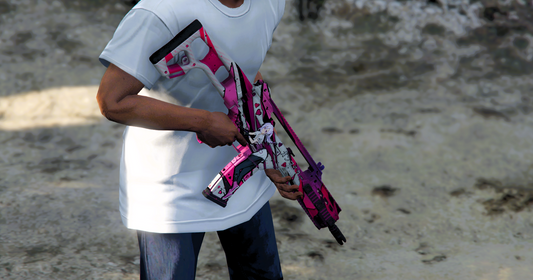 Sweetheart Reaper SCAR