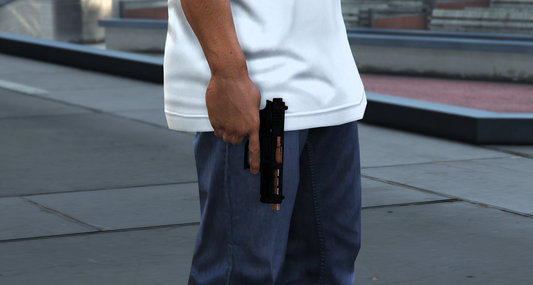 CHR-45 | Compact Fury