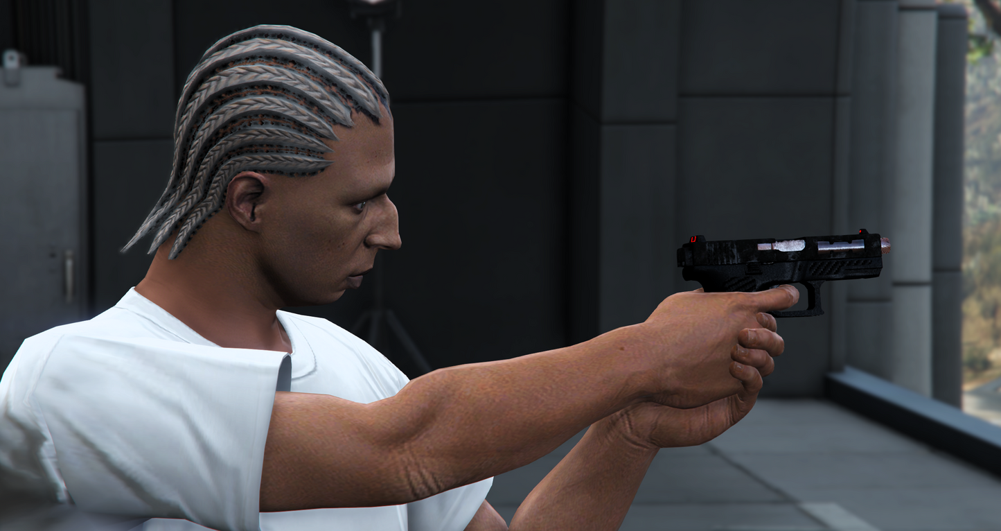 CHR-45 | Compact Fury