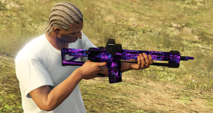 DARK MATTER | Nebula Strike M4