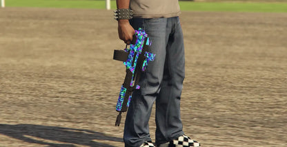 G36C | “Neon Reign”
