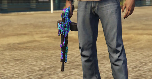 G36C | “Neon Reign”