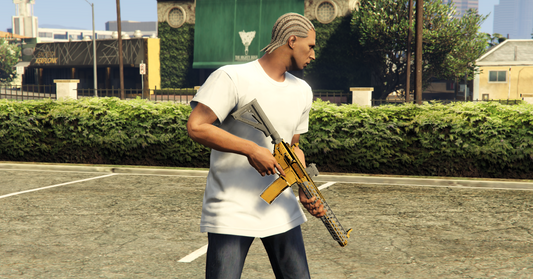 Golden Auric Virtus MCX