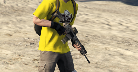 SIG Spear XM7 | “Dustborn”
