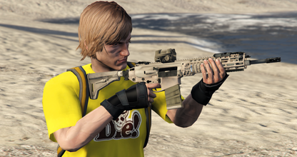SIG Spear XM7 | “Dustborn”