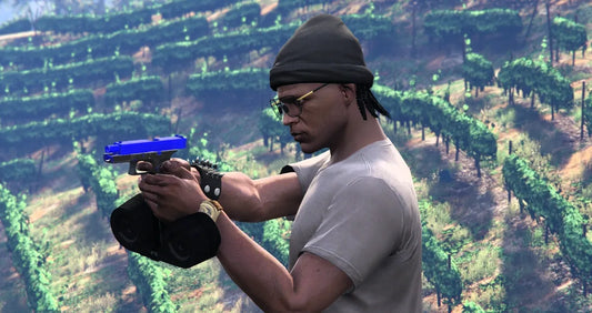 SIXO G19 | “Blue Venom”