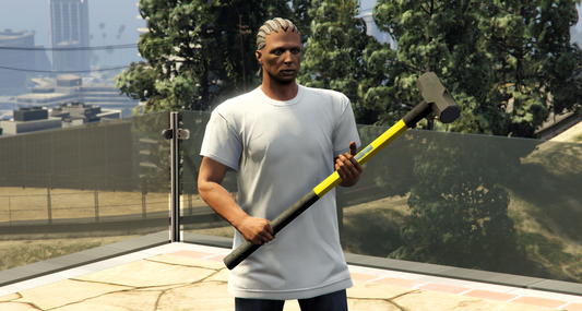 URBAN CRACKDOWN | Tactical Sledge